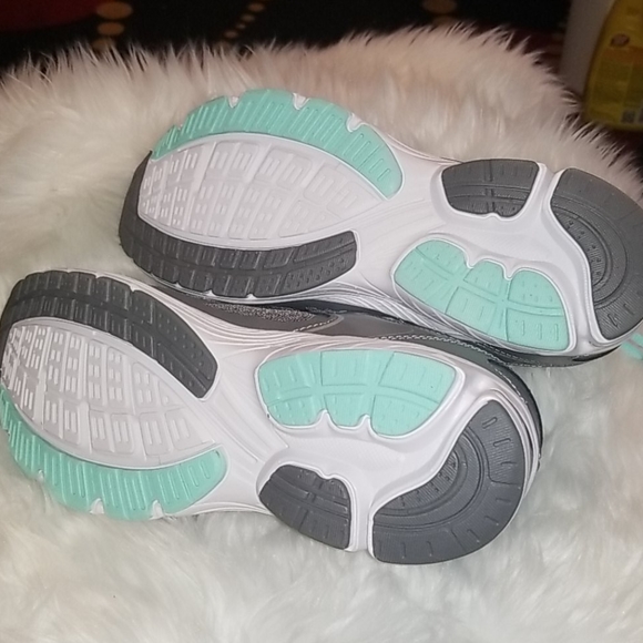 👣RYKÄ 👣Infinite Plus Gray/Mint Sneakers - Picture 12 of 15